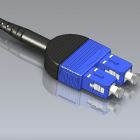SC Uniboot Connector